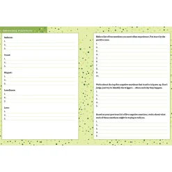 Journals|Quarto 3-Minute Positivity Prompts Guided Journal, Blue, 192 Pages (9780785842040)