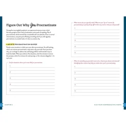 Journals|Quarto 5-Minute Productivity Guided Journal, 6.30