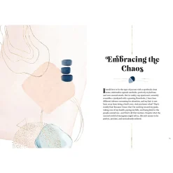 Journals|Quarto Progress Over Perfection Productivity Guided Journal, 6.65