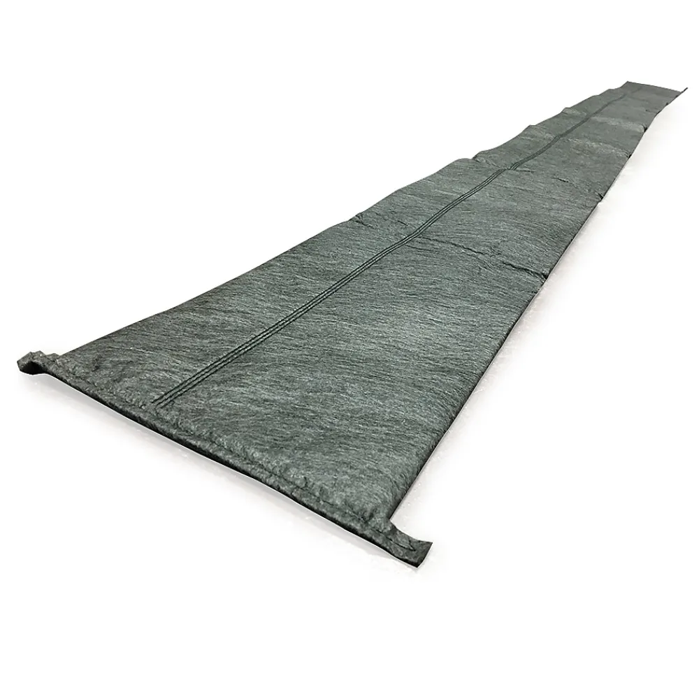 Quick Dam ™ Flood Barriers 3.5" x 17' (204") (QD617-1)