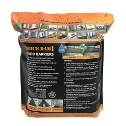 Quick Dam ™ Flood Barriers 3.5" x 10' (120") (QD610-1)