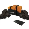 Quick Dam Flood Control Kit, 12" (QDDUFFFB-34)