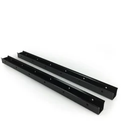 Quick Dam Flood Gate Side Rail Set, 4" (QDFGSIDES)