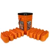 Quick Dam Grab & Go 11-Piece Indoor Flood Control Kit (WUGG10-10)