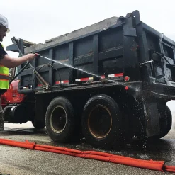 Quick Dam Hi-Vis Water Barrier, 120