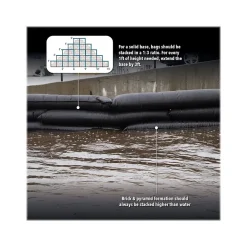 Quick Dam Jumbo Flood Bag, 48