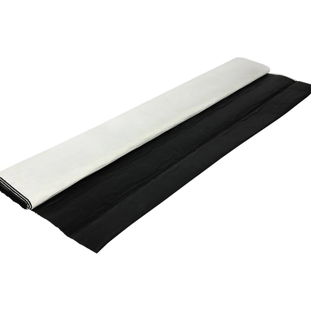 Quick Dam Multipurpose Absorbent Floor Pads, 32", Up to 0.5 Gal., 24/Pack (MFPLC3278-24)