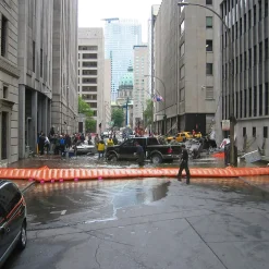 Quick Dam Universal Water Force Flood Control Dam (QDWGWL-1450)