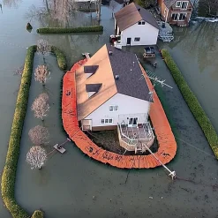 Quick Dam Universal Water Force Flood Control Dam (QDWGWL-1430)