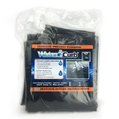 Quick Dam Universal Water Curb, Flood Control, 10