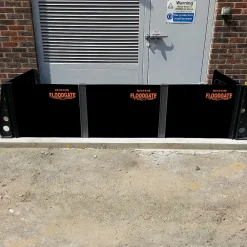 Quick Dam 3-Way Flood Gate Extenders (QDFGST3WC)