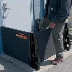 Quick Dam 3-Way Flood Gate Extenders (QDFGST3WC)