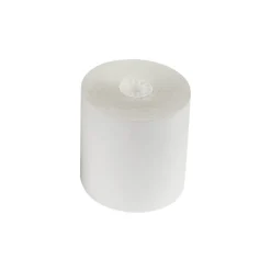 Pos Paper*Quill Brand ® Cash Register Rolls Carbonless 2-Ply White/Canary; 3"x100', Full Carton
