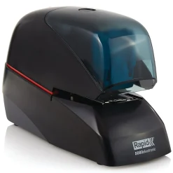Staplers|Rapid 5080e Professional Automatic Electric Stapler, 90 Sheet Capacity, Black (90147)