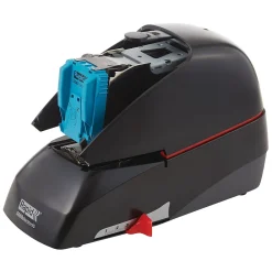 Staplers|Rapid 5080e Professional Automatic Electric Stapler, 90 Sheet Capacity, Black (90147)