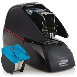 Staplers|Rapid 5080e Professional Automatic Electric Stapler, 90 Sheet Capacity, Black (90147)