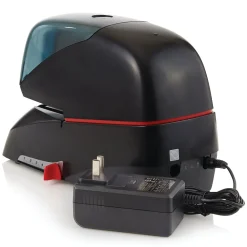 Staplers|Rapid 5080e Professional Automatic Electric Stapler, 90 Sheet Capacity, Black (90147)