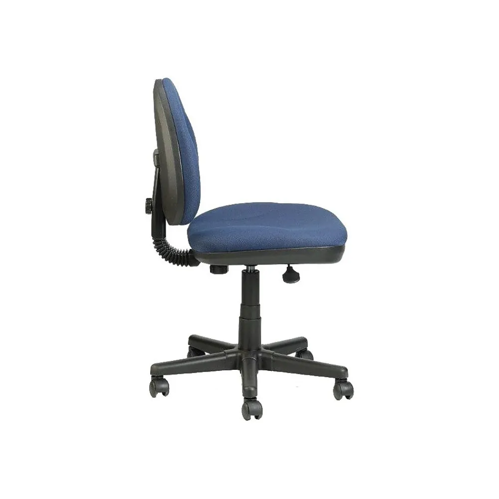 Office Chairs*RAYNOR GROUP Raynor Eurotech Fabric OSS Swivel Chair, Blue