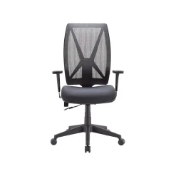 Office Chairs*RAYNOR GROUP Raynor Outlast Cooling Fabric Task Chair, Black (OL9600-BLK)