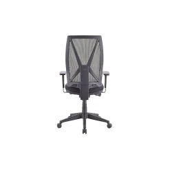 Office Chairs*RAYNOR GROUP Raynor Outlast Cooling Fabric Task Chair, Black (OL9600-BLK)