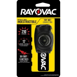 Rayovac Workhorse Pro 3AAA LED Headlight (DIYPHL3AAA-BTA)