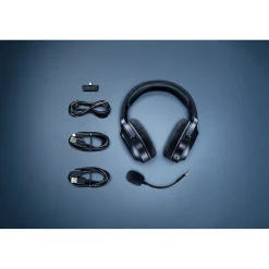 Online Razer Barracuda X Wireless Bluetooth Stereo Gaming Headset, USB Type-C/3.5 mm, Black (RZ04-04430100-R3U1)