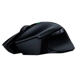 Hot Razer Basilisk V3 X HyperSpeed Wireless Ergonomic Optical 2.4 GHz Gaming Mouse, Black (RZ01-03150100-R3U1)