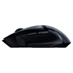 Hot Razer Basilisk V3 X HyperSpeed Wireless Ergonomic Optical 2.4 GHz Gaming Mouse, Black (RZ01-03150100-R3U1)