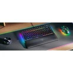 Online Razer BlackWidow V4 75% Ergonomic Gaming Mechanical Keyboard, Black (RZ03-05000200-R)