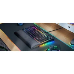 Online Razer BlackWidow V4 75% Ergonomic Gaming Mechanical Keyboard, Black (RZ03-05000200-R)