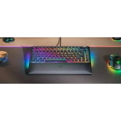 Online Razer BlackWidow V4 75% Ergonomic Gaming Mechanical Keyboard, Black (RZ03-05000200-R)