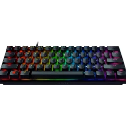 Discount Razer Huntsman Mini Gaming Keyboard, Black (RZ03-03390500-R3U1)