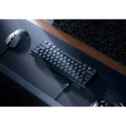 Discount Razer Huntsman Mini Gaming Keyboard, Black (RZ03-03390500-R3U1)
