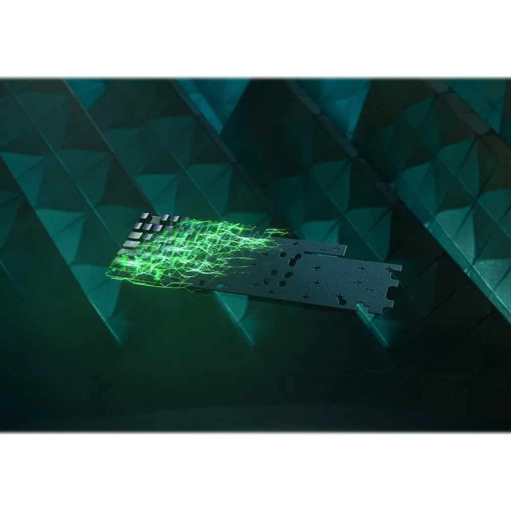 Best Razer Huntsman V2 Ergonomic Gaming Keyboard, Black (RZ03-03930400-R3U1)