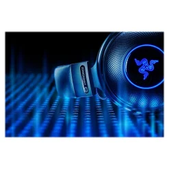 Clearance Razer Kraken V3 Pro Refurbished Wireless Noise Canceling Stereo Gaming Over-the-Ear Headset, 3.5mm, Black (RZ04-03460100-R3U1)