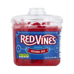 Red Vines Original Red Licorice Twists, 56 oz (106)
