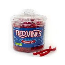 Red Vines Original Red Licorice Twists, 56 oz (106)