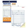 Business Forms*Rediform 2-Part Carbonless Purchase Requisitions, 5.5"L x 7.88"W, 50 Sets/Book (RED1L140)
