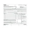 Business Forms*Rediform Speediset Polypacks 3-Part Carbonless Bill of Lading, 7"L x 8.5"W, 50 Sets/Book (RED6P695)
