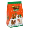 Reese's Assorted Flavored Peanut Butter Shapes Christmas Candy Bag, 35 oz (HEC95345)