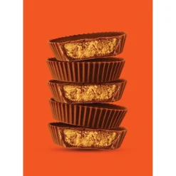 Reese's King Size Peanut Butter Cups, 2.8 oz., 24/Box (HEC48000)