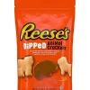 Reese's Milk Chocolate Peanut Butter Dipped Animal Crackers, 24 oz., 1/Each (220-02231)