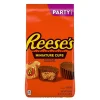 Reese's Miniatures Peanut Butter Milk Chocolate Cup, 35.6 oz. (HEC44709)