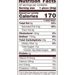 Reese's Stuffed w/ Puffs Big Cup King Size 2.4oz, 16/Box (246-01182)