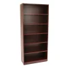 Bookcases*Regency Legacy 71" High Bookcase, Mahogany (LBC7132MH)