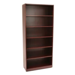 Bookcases*Regency Legacy 71" High Bookcase, Mahogany (LBC7132MH)