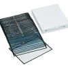 Sheet Protectors|C-Line Reinforeced Edge Shop Ticket Holders for 12" x 9" Insert, Clear Front/Back, 25/Box (49912)