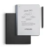 2 10.3" Paper Tablet with Marker Plus and Premium Leather Book Folio, Black (RM115)<reMarkable Online