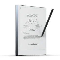 2 10.3" Paper Tablet with Marker Plus, Black (RM113)<reMarkable Clearance