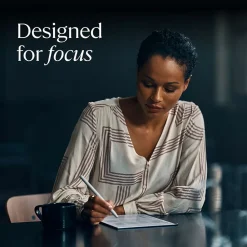 2 10.3" Paper Tablet with Marker Plus, Black (RM113)<reMarkable Clearance